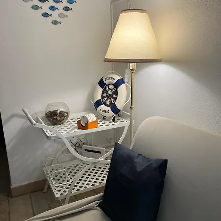 Appartement Papi San Teodoro (Sardinia)