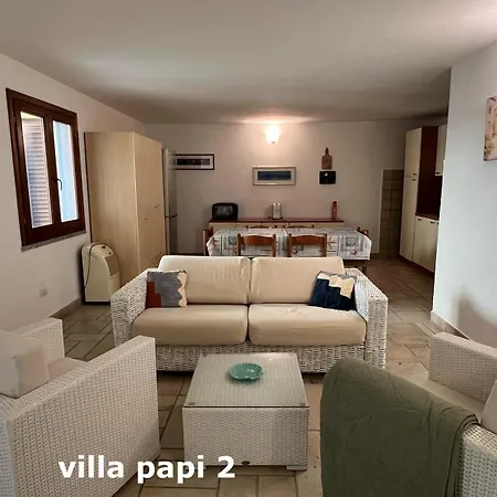 Papi San Teodoro (Sardinia)