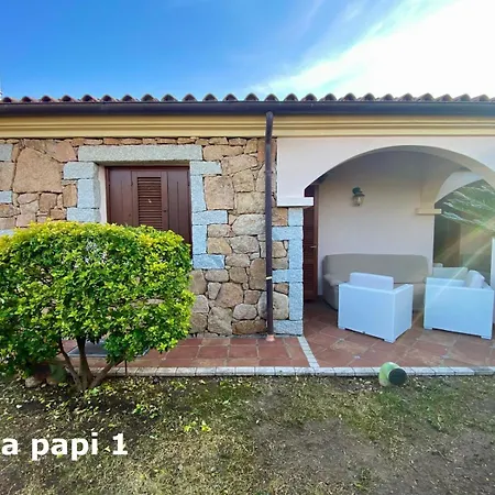 Appartement Papi San Teodoro (Sardinia)