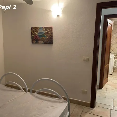 Apartment Papi San Teodoro (Sardinia)