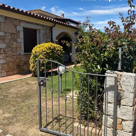 Papi San Teodoro (Sardinia)