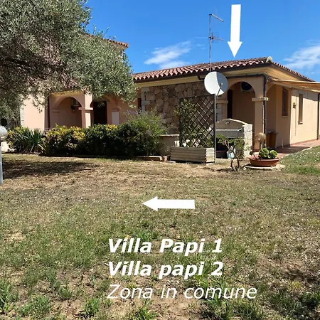 Apartment Papi San Teodoro (Sardinia)
