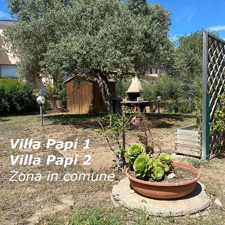 Appartamento Papi San Teodoro (Sardinia)