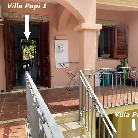 Papi * San Teodoro (Sardinia)