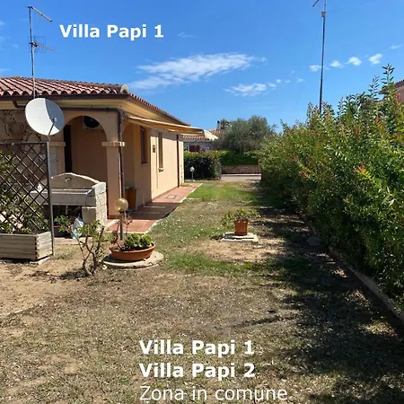 Papi Apartment San Teodoro (Sardinia)