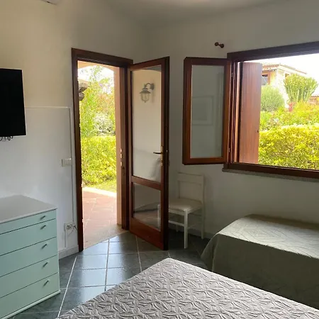 Papi * San Teodoro (Sardinia)