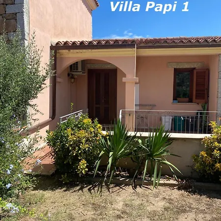 Apartment Papi San Teodoro (Sardinia)