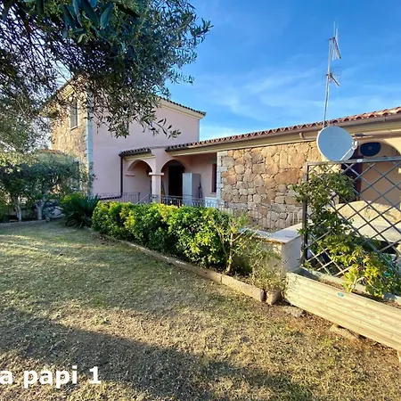 Papi * San Teodoro (Sardinia)